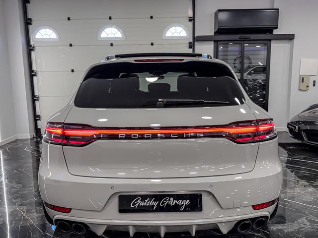 Porsche Macan KREIDE FULL 