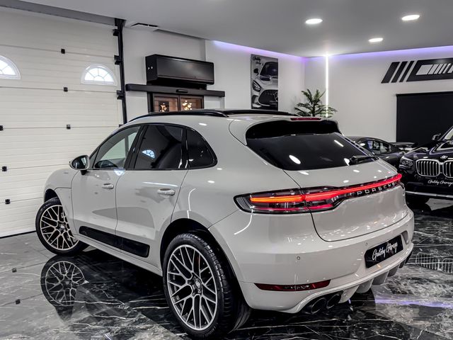 Porsche Macan KREIDE FULL 