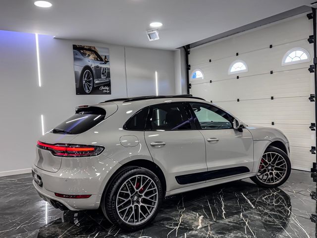 Porsche Macan KREIDE FULL 