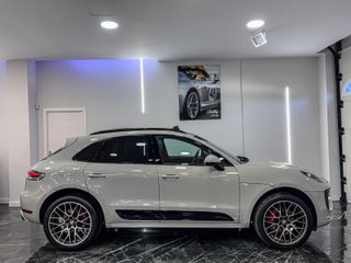 Porsche Macan KREIDE FULL 