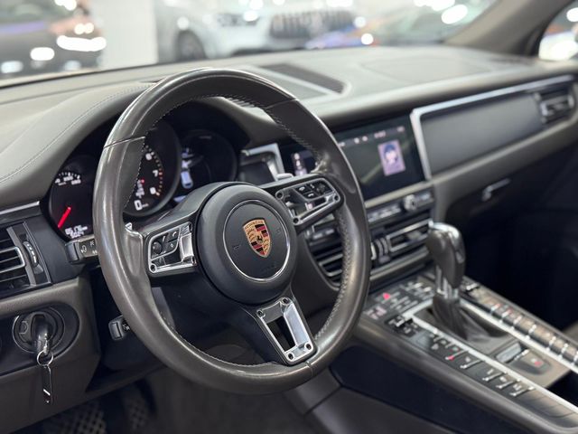 Porsche Macan KREIDE FULL 