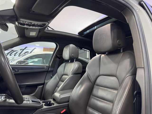 Porsche Macan KREIDE FULL 