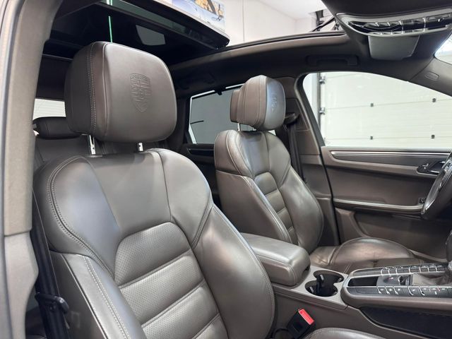 Porsche Macan KREIDE FULL 