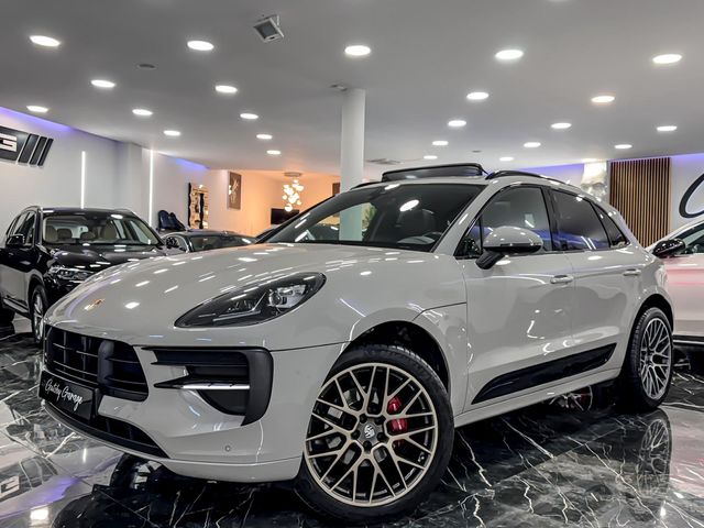 Porsche Macan KREIDE FULL 