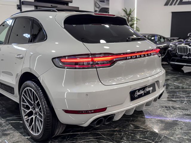 Porsche Macan KREIDE FULL 
