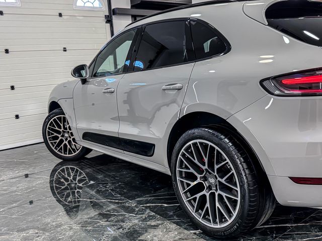Porsche Macan KREIDE FULL 