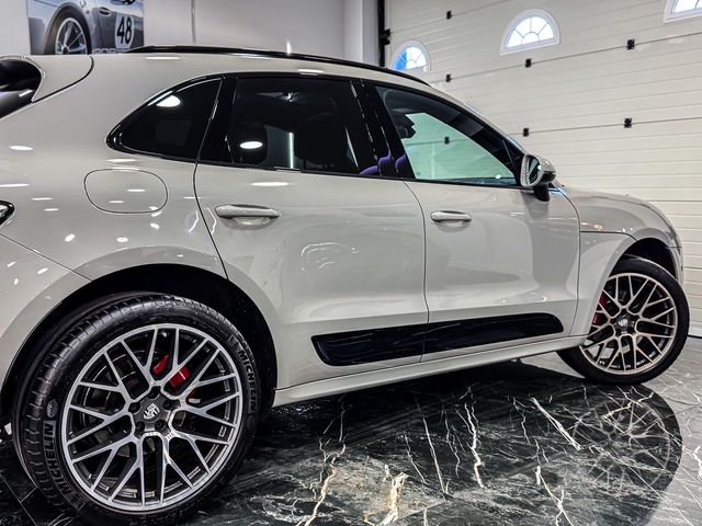 Porsche Macan KREIDE FULL 