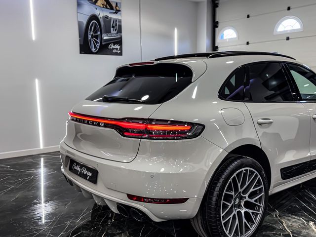 Porsche Macan KREIDE FULL 