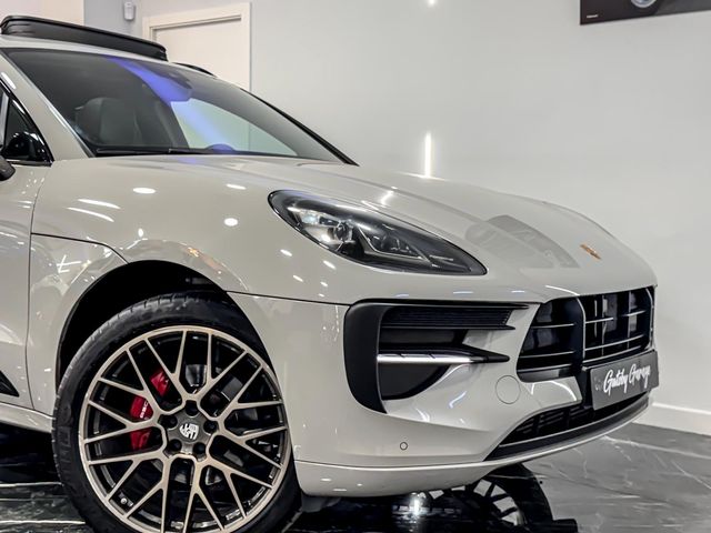 Porsche Macan KREIDE FULL 