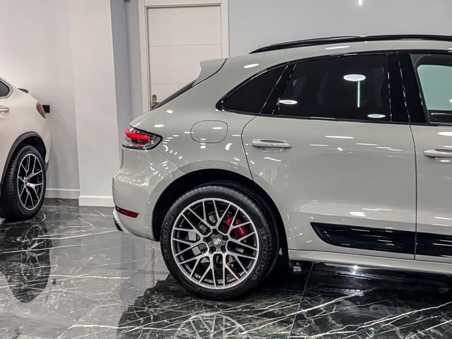 Porsche Macan KREIDE FULL 