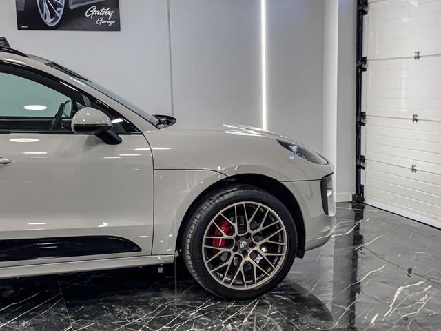 Porsche Macan KREIDE FULL 