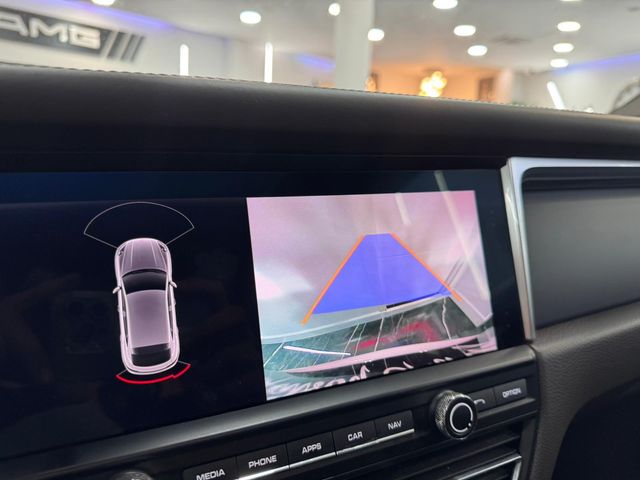 Porsche Macan KREIDE FULL 