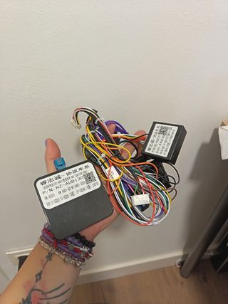 Cableado y canbus Audi RZ-AUDI30