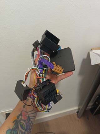 Cableado y canbus Audi RZ-AUDI30