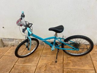 Bicicletta BTWIN bambino e ragazza 120