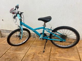 Bicicletta BTWIN bambino e ragazza 120