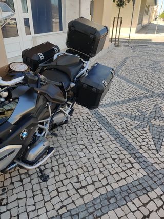 BMW GS 1200 -  câmbio