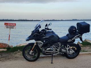 BMW GS 1200 -  câmbio