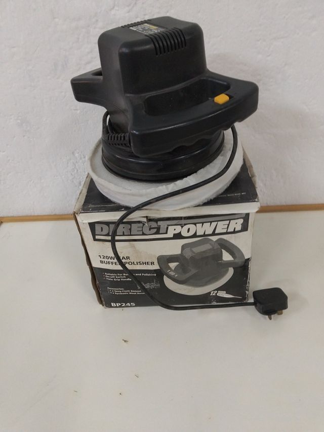 Pulidora coche Direct Power 120W