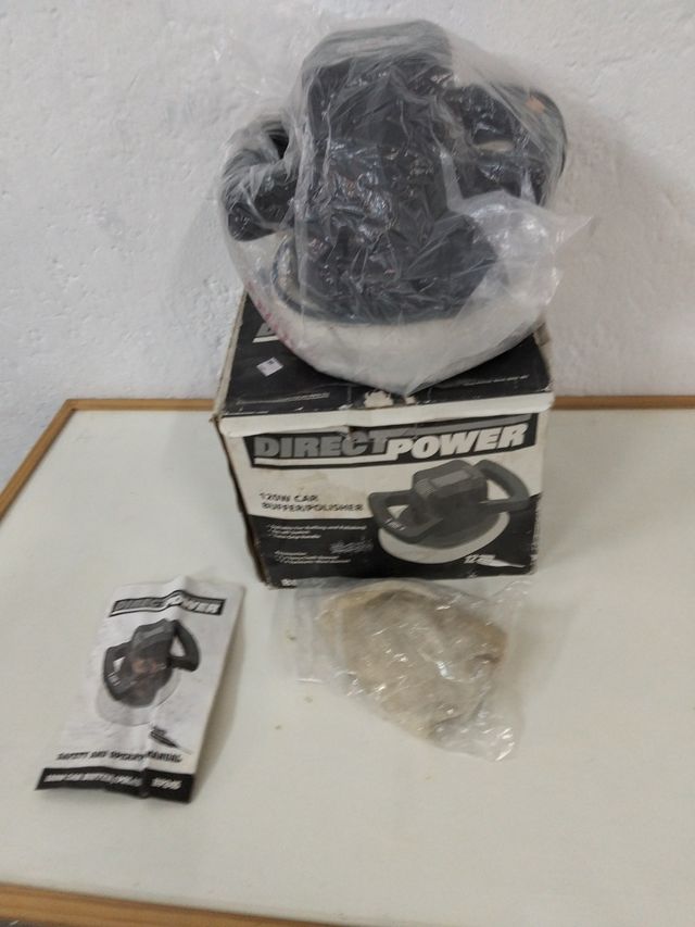 Pulidora coche Direct Power 120W