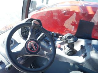 Manipulador telescópico Manitou MT 625