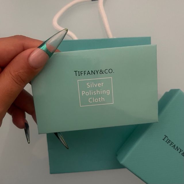Scatolina Tiffany & Co. - gioielli di lusso