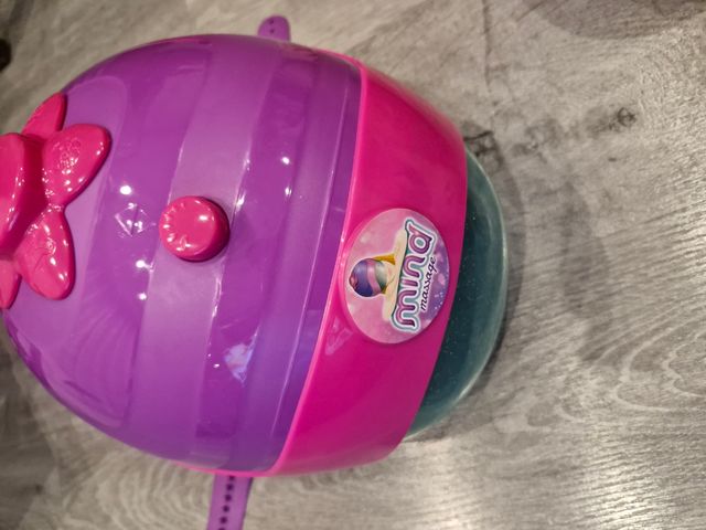 Casco masajeador niña Mind