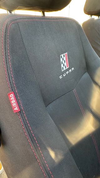 CONJUNTO Asientos Cupra Ibiza 6L 3 puertas