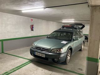 Subaru Outback 2001 3.0 H6 Auto