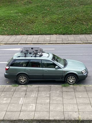 Subaru Outback 2001 3.0 H6 Auto