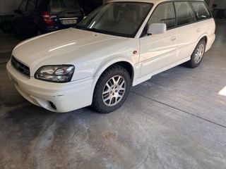 Subaru Outback 2001 3.0 H6 Auto