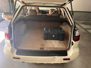 Subaru Outback 2001 3.0 H6 Auto