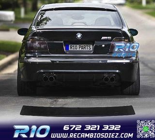 ALERON TECHO BMW E39 BERLINA 95-03
