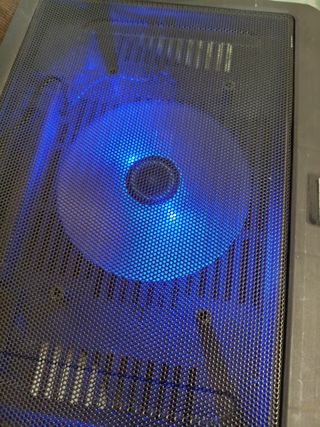 Base refrigeradora portátil