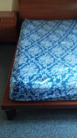 Cama de 1,50m, Solo colchon