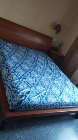 Cama de 1,50m, Solo colchon