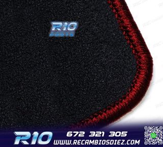 ALFOMBRILLAS PARA HONDA