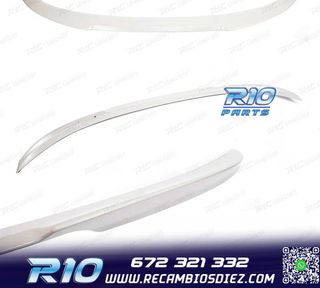 ALERON SPOILER BMW F33 13-18 LOOK M4
