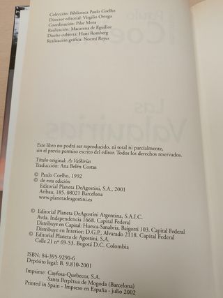 Las Valquirias