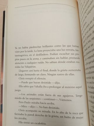 Las Valquirias