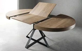 MESA DE COMEDOR EXTENSIBLE