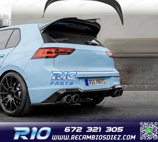 ALERON VOLKSWAGEN VW GOLF 8 R GTI 20-