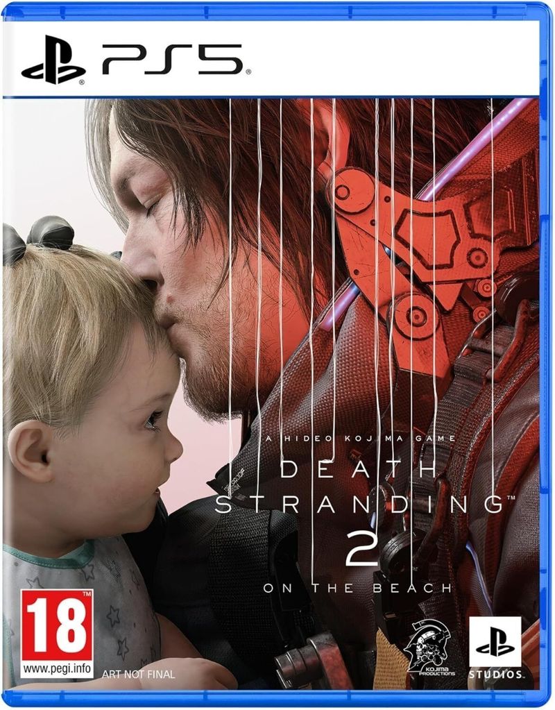 Imagen de Death Stranding 2 PS5 - Juego