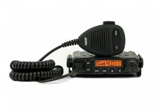 PACK EMISORA CB 27 MHZ + Antena Móvil KIT COMPLETO