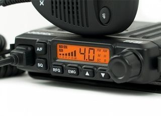 PACK EMISORA CB 27 MHZ + Antena Móvil KIT COMPLETO