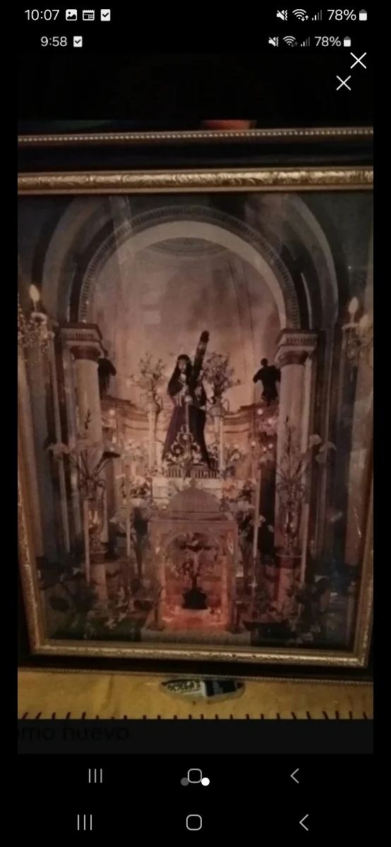 Dipinto di Gesù Nazareno