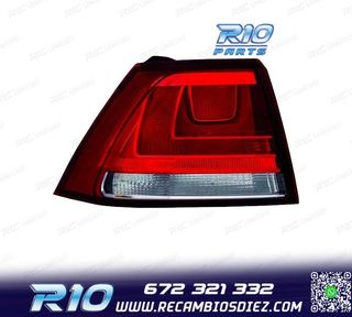 PILOTO IZQ VOLKSWAGEN VW GOLF VII 3 5P 12-17