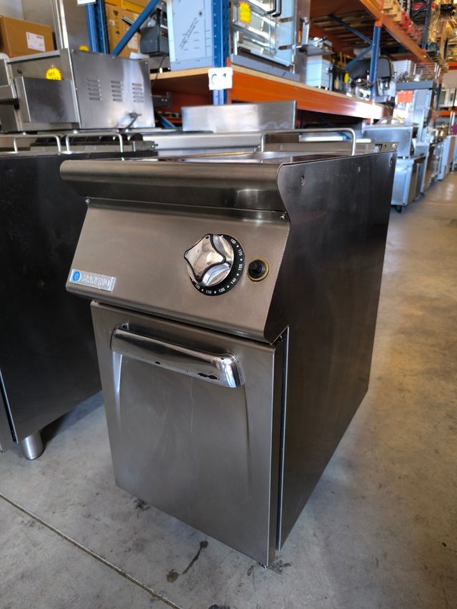 Freidora Mareno a gas