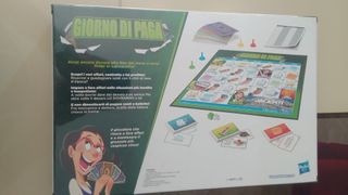Giorno di Paga Hasbro - Gioco da Tavolo