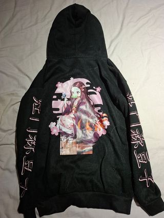 Sudadera Kimetsu No Yaiba Nezuko, MUJER